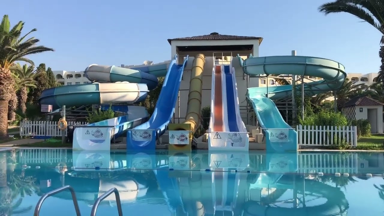 TUI BLUE Manar-Tunisia Full Tour of Hotel. July-August 2022. (Magic Life Manar-Hammamet)