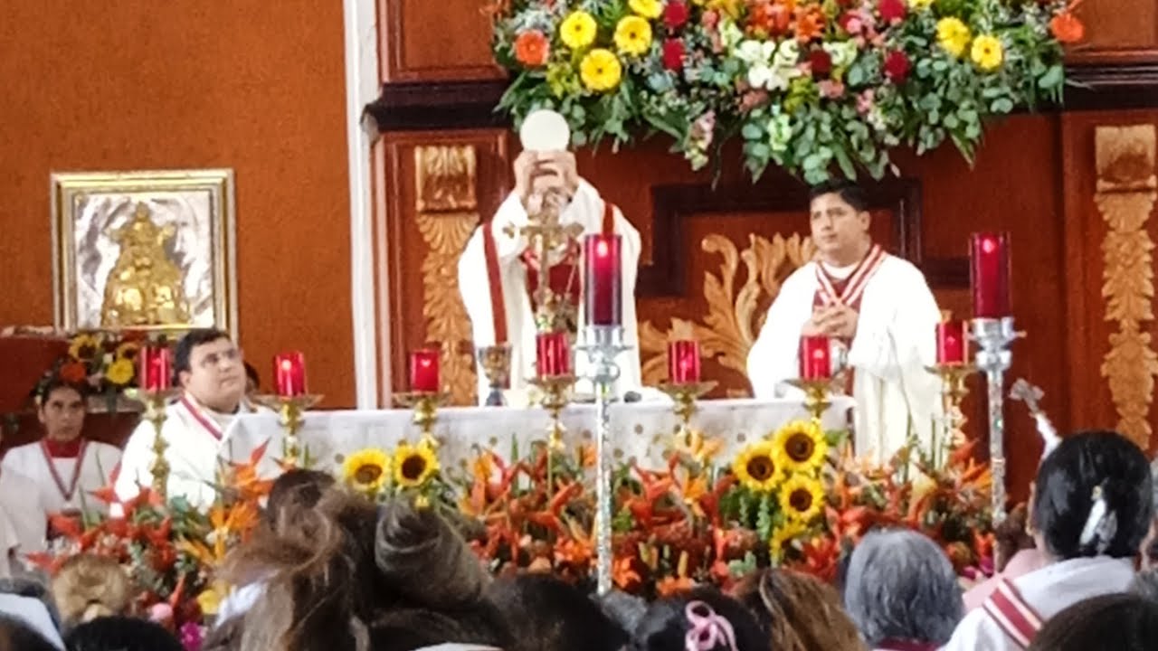 ‼️ Vigilia Decanal Catedral del Señor de Tabasco ‼️ Adoración Nocturna Mexicana 