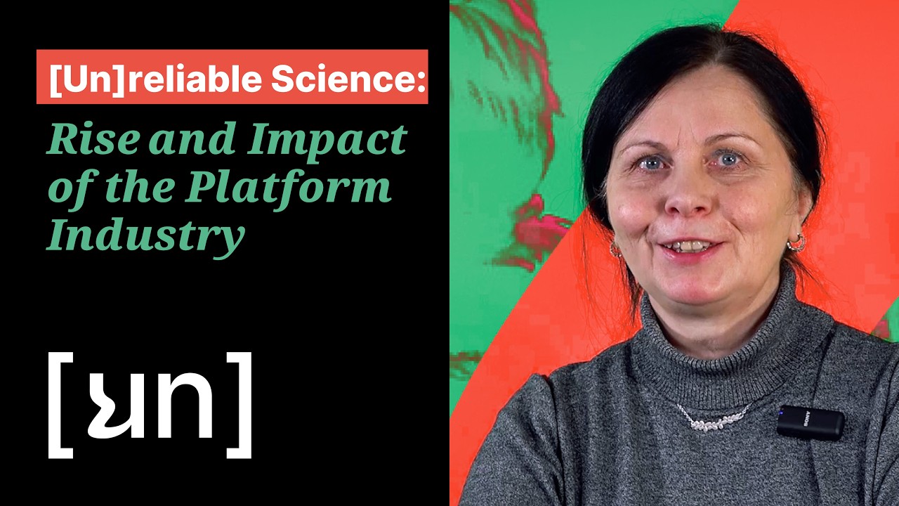 [Un]reliable Science: Rise and Impact of the Platform Industry