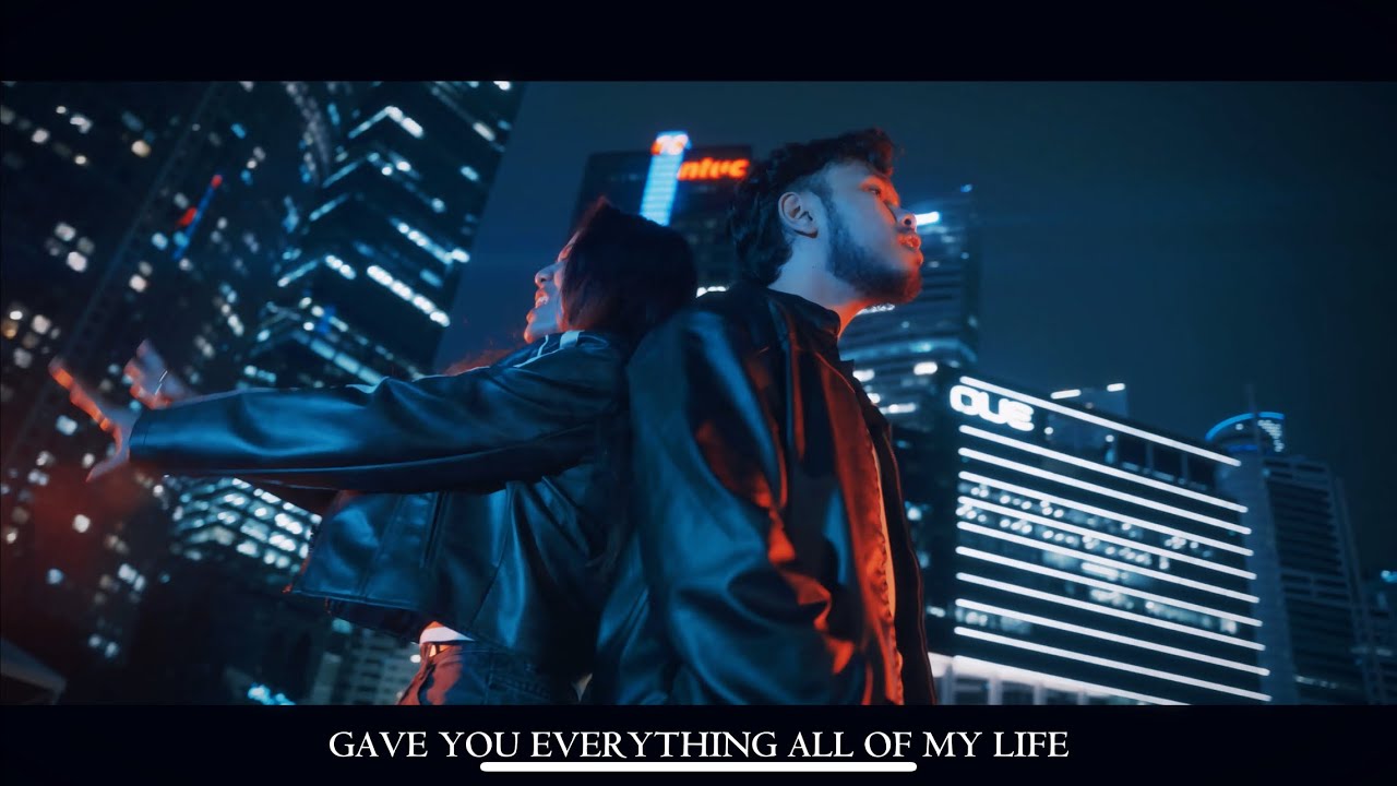 You & I - Midnight Blu, Ashia Rei, Dan Rafaael (Official Video) (Shot By.@KaySnapsmedia)