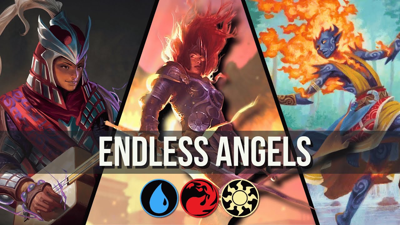 Infinite attack steps! | Standard ranked MTG Arena
