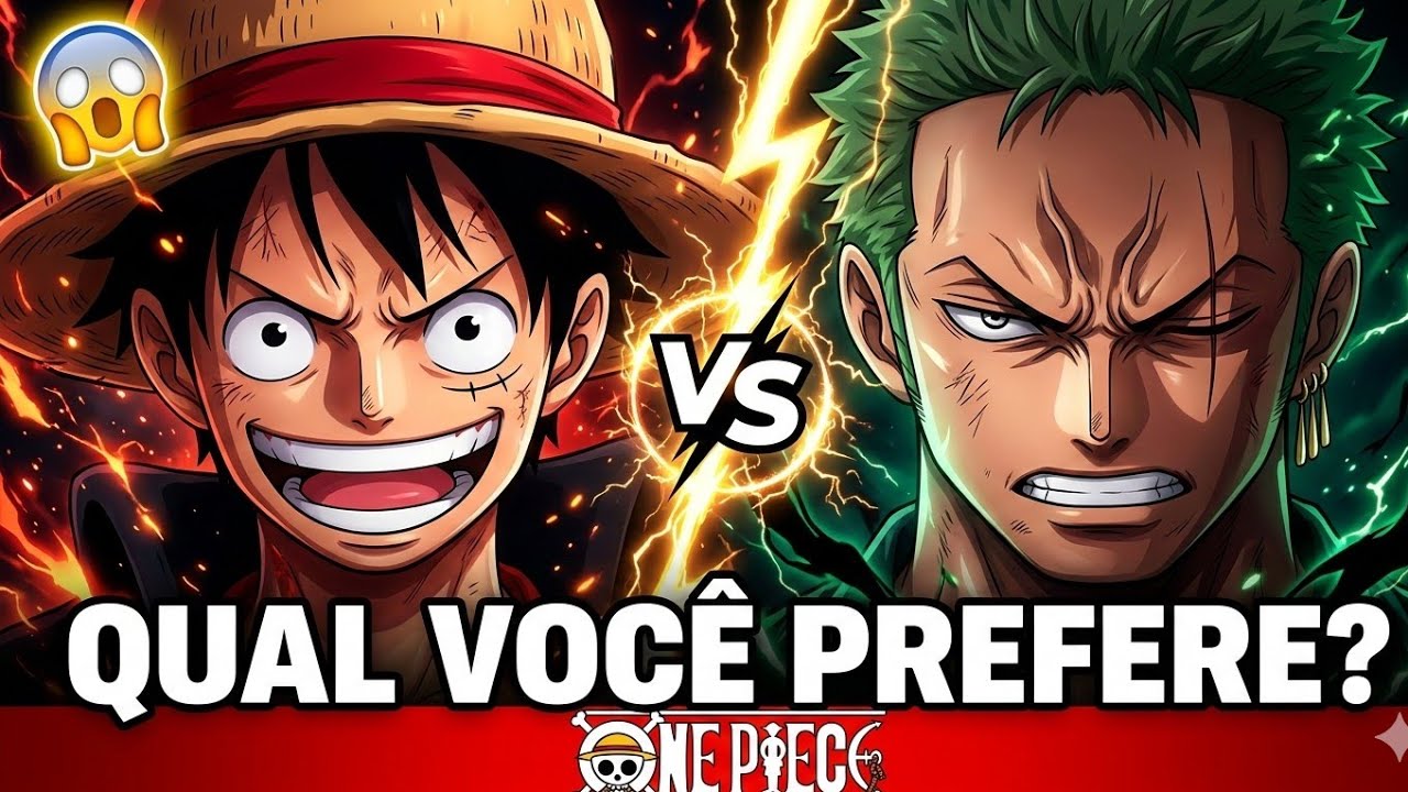 ESSAS LUTAS EM ONE PIECE VÃO CAUSAR GUERRA NOS COMENTÁRIOS! ⚔️🔥
