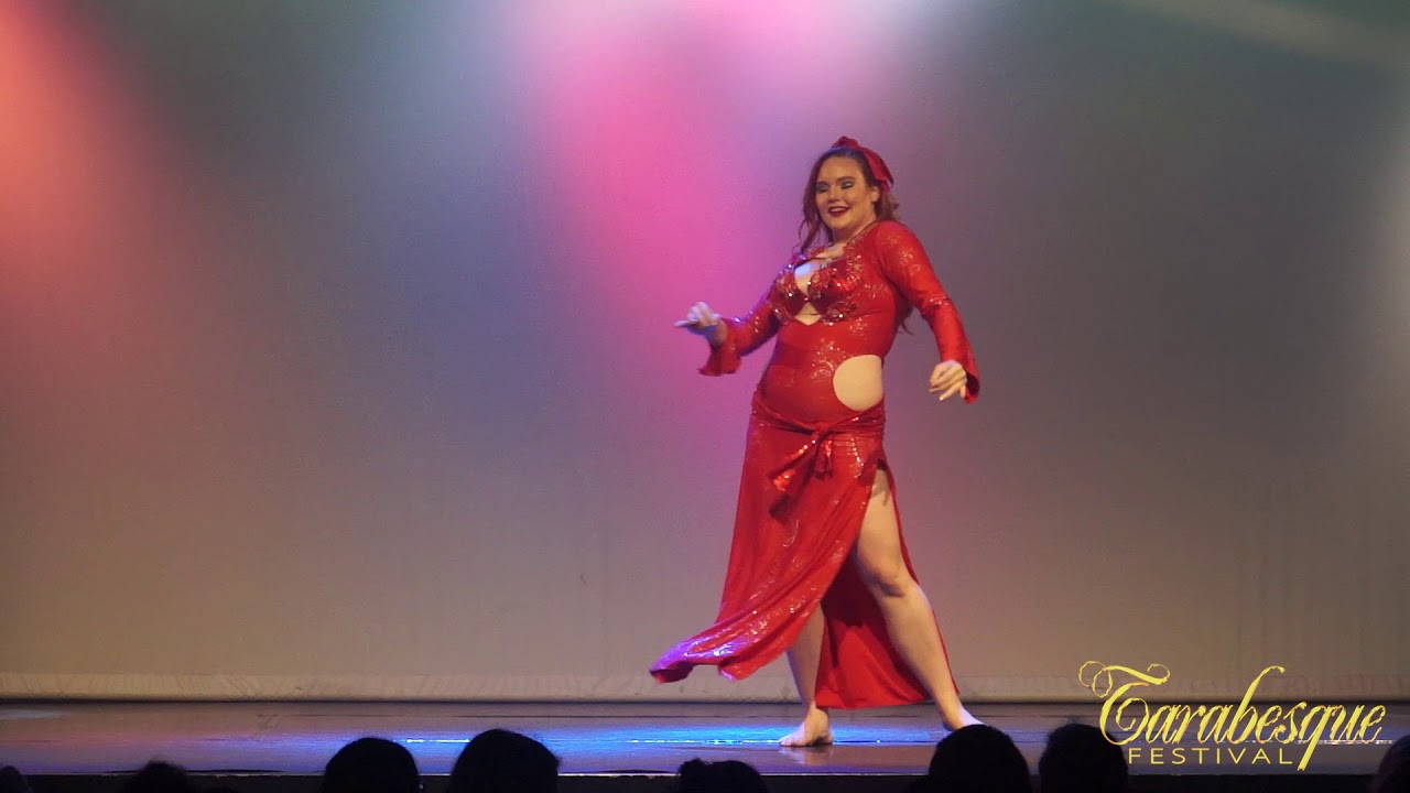 Amanda Rose - Balady Mercedes - 2018 - Tarabesque Festival
