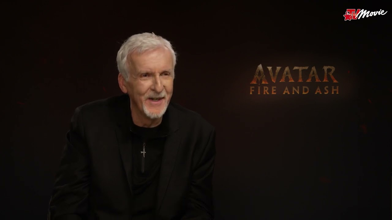 „Avatar: Fire and Ash“ – James Cameron über Spoiler zum Film (plus Ausblick auf Teil 4)