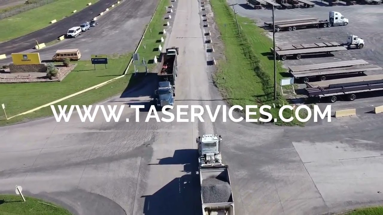 TA Services - Make.Ship.Happen.&reg; - It's what we do!