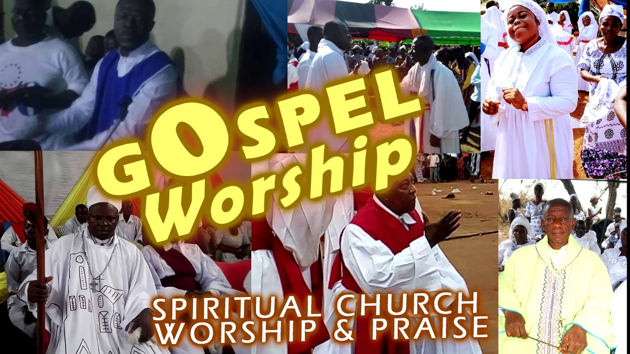 Ghana Local Worship [New Spiritual Gospel Music Mix]