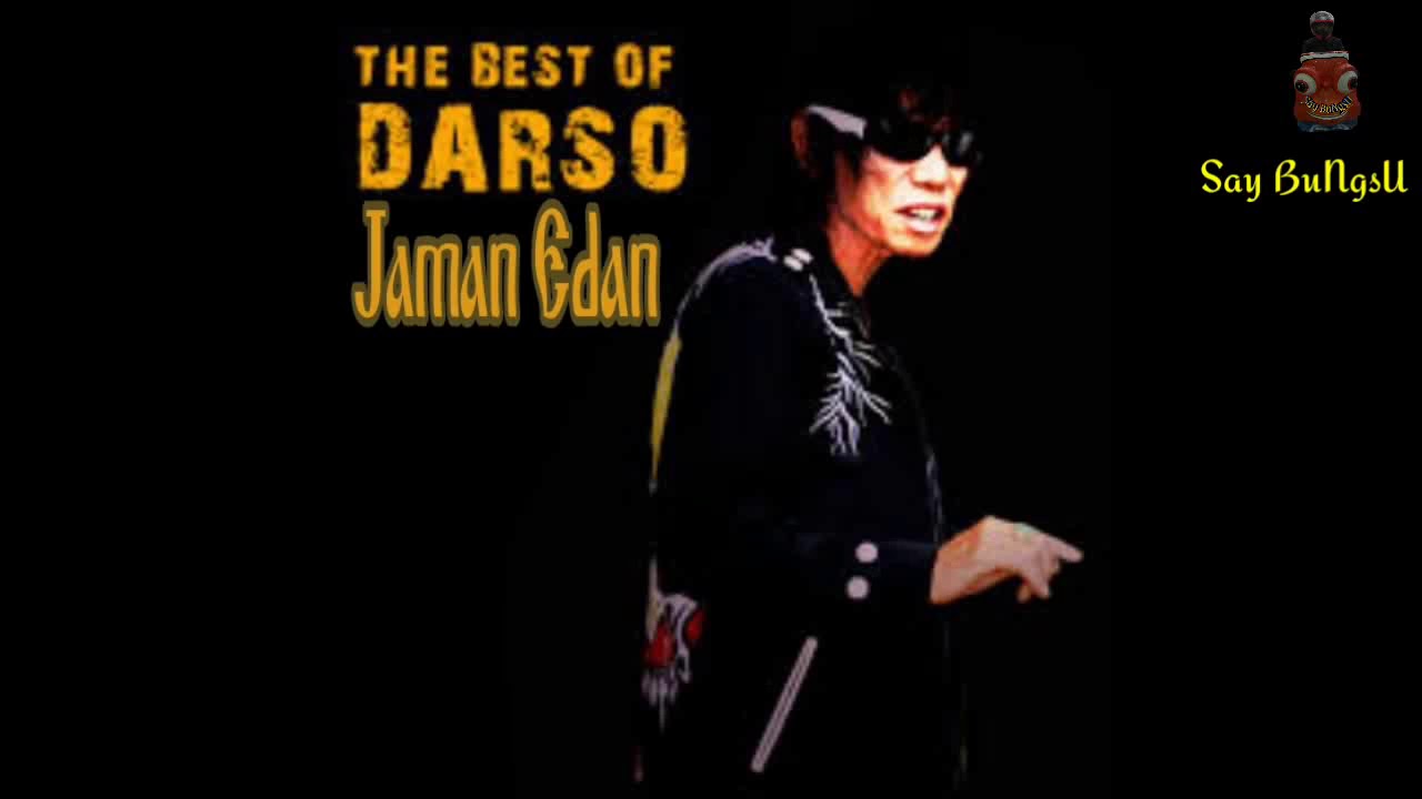 Darso Jaman Edan lirik