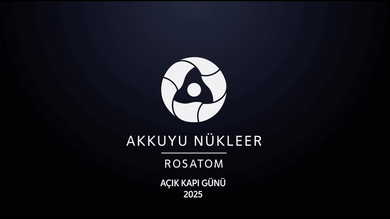Akkuyu NGS’de Açık Kapı Günü 2025