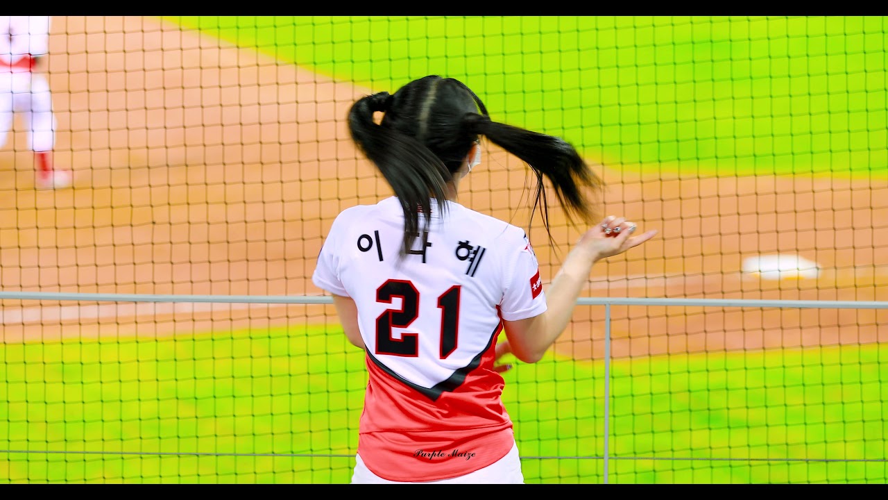 210409 흥칫뿡 이다혜 직캠 [4K]