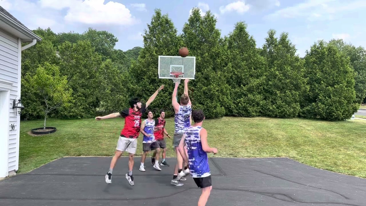 2023 PFRG TOURNEY GAME 2 (1st half)
