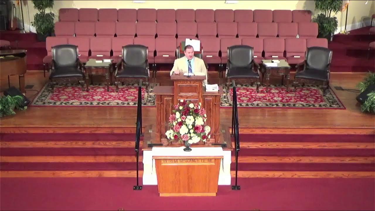 (Crossing Jordan) Bro. Michael 2-18-26 Wednesday Night