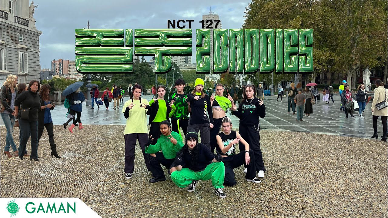 [KPOP IN PUBLIC SPAIN] NCT127 (엔시티 127) - 2Baddies (질주) Dance Cover (One-Take) || By Gaman Crew