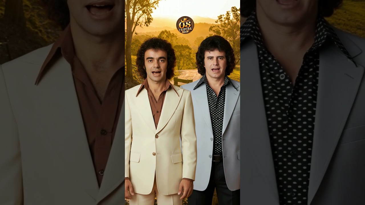 Cl&aacute;ssico do Sertanejo - FIM DE BAILE (Gino e Geno) #sertanejo #sertanejoraiz #homenagem