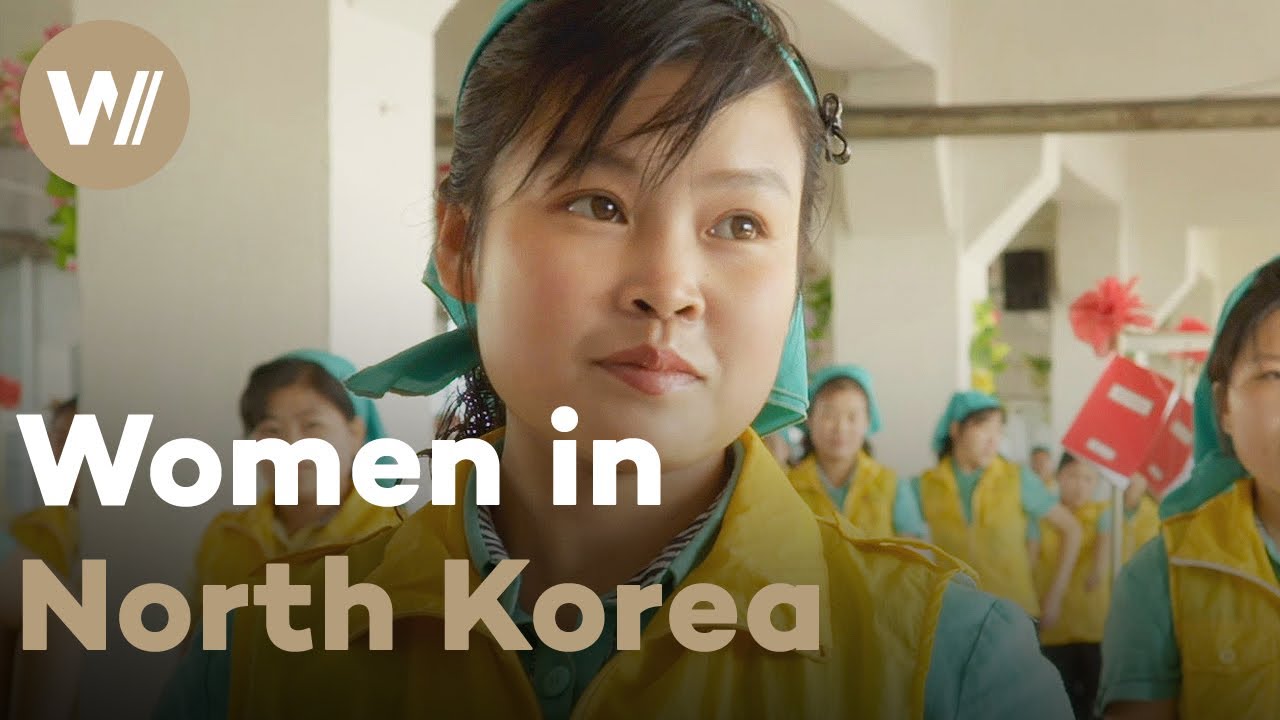 Inside a Female-Only Factory in North Korea (exclusive documentary)