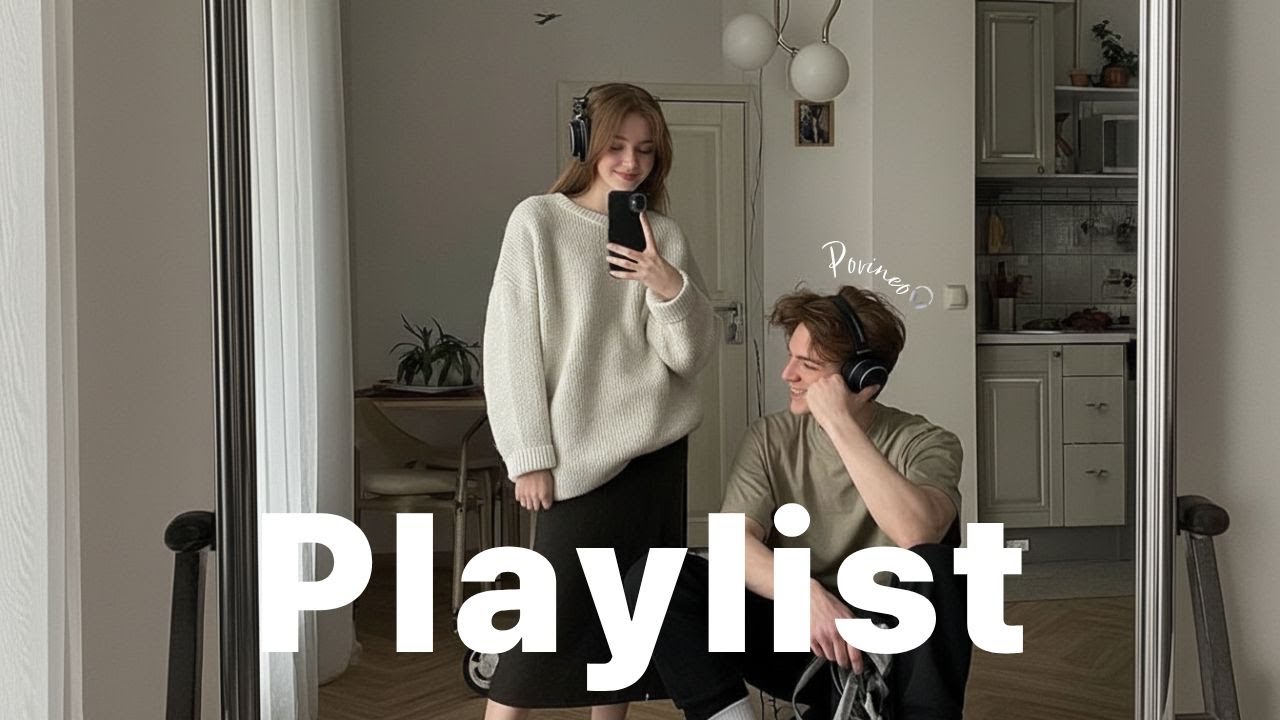 🎧 Атмосфера кафе дома ☕️ | Легкий Chill Pop для работы и концентрации
