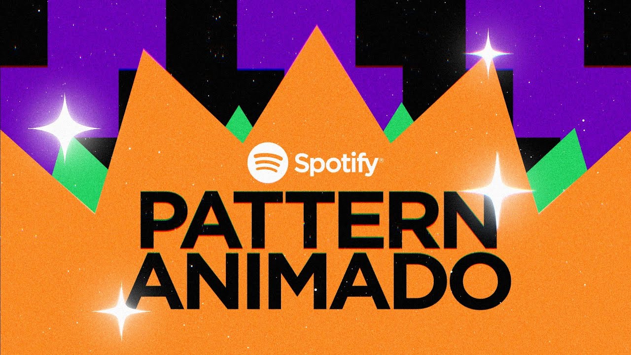 ANIMAÇÃO DE RETROSPECTIVA DO SPOTIFY | TUTORIAL