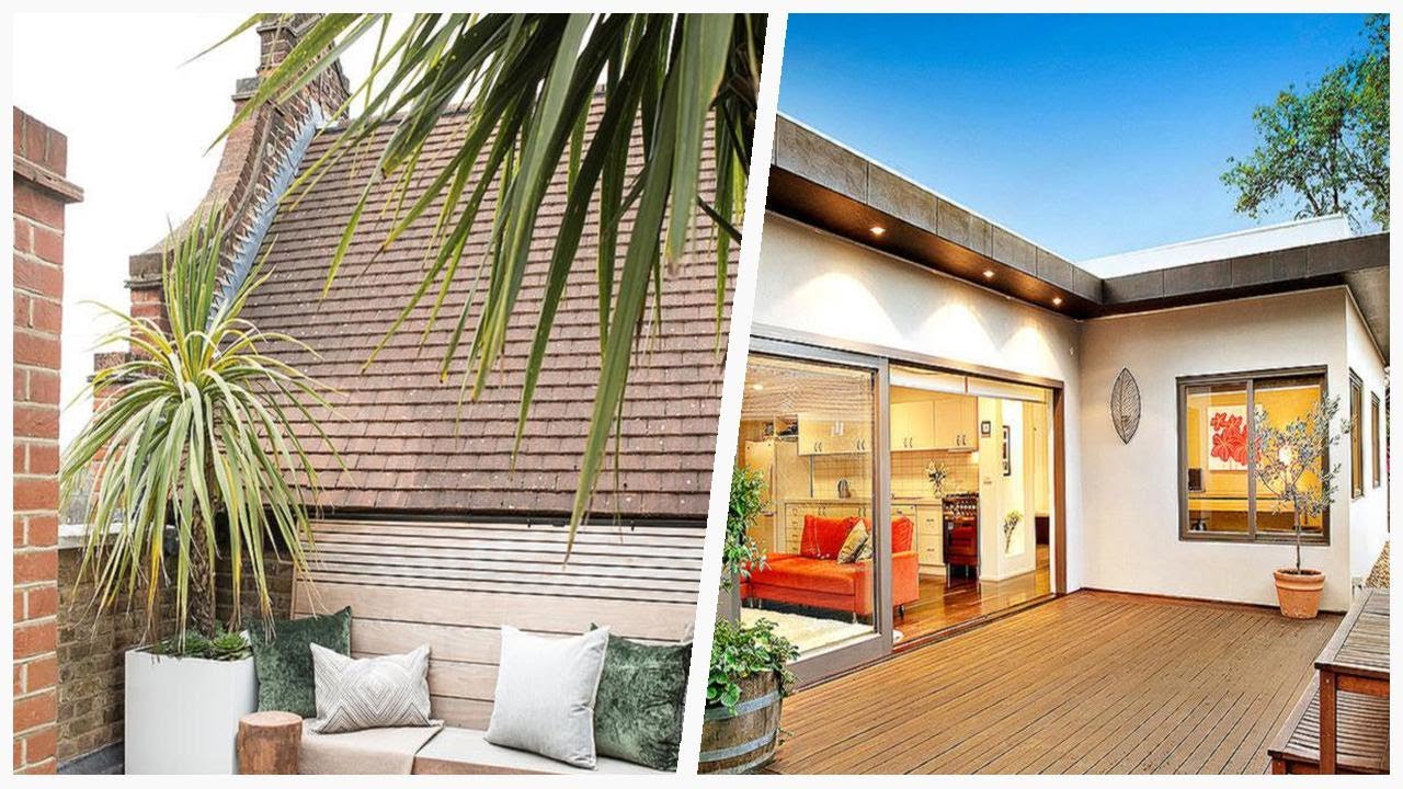 75 Mid-sized Deck Design Ideas You'll Love 🔴