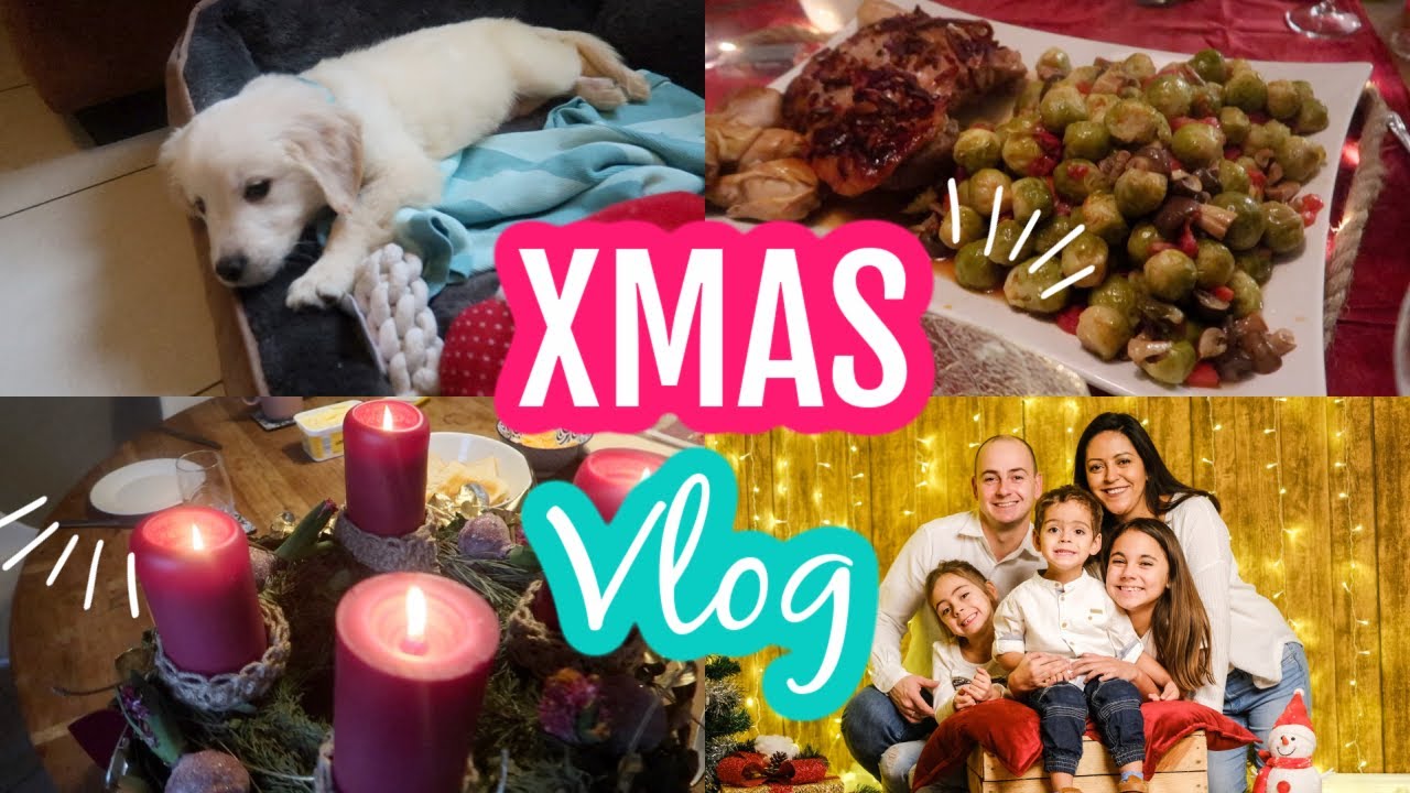 Christmas Vlog 2020 - Joana