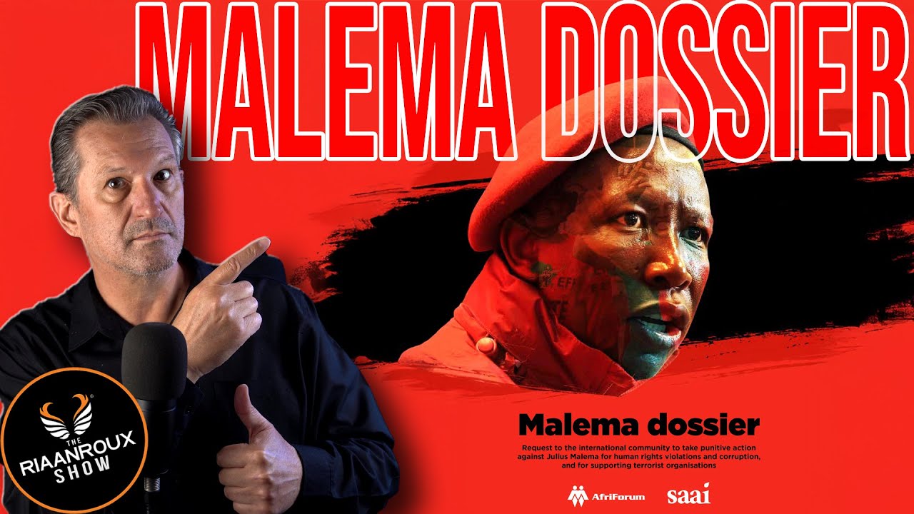 The Malema Dossier - Afriforum & SAAI take the case to the International Community