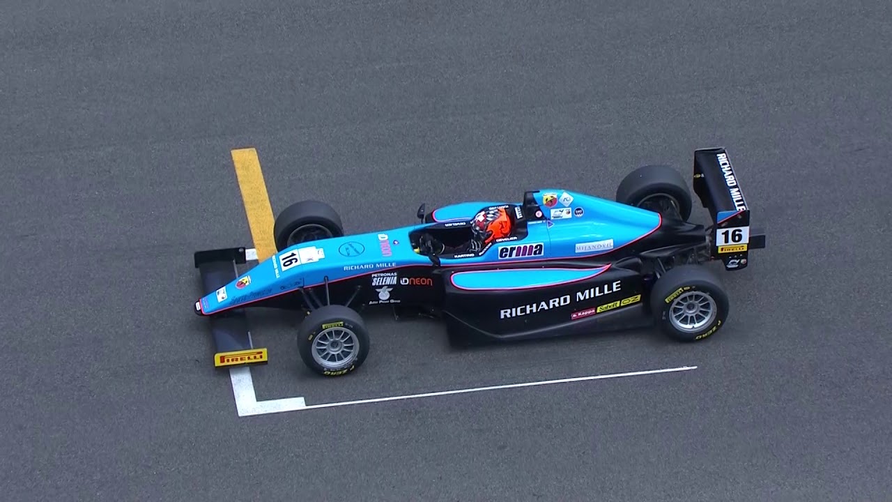 F4 ITALIAN CHAMPIONSHIP 2018 ROUND 3 MONZA RACE 1