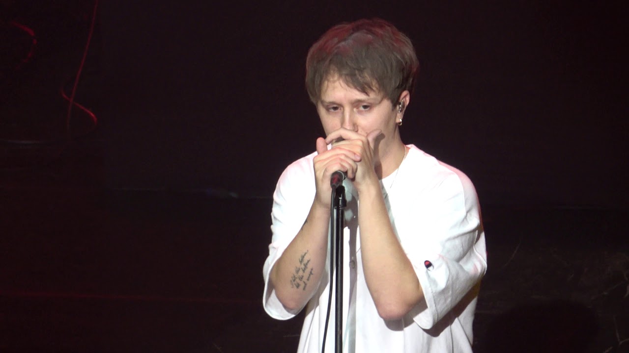 20190622 Nothing But Thieves(낫벗띠) Live In SEOUL 'Trip Switch'