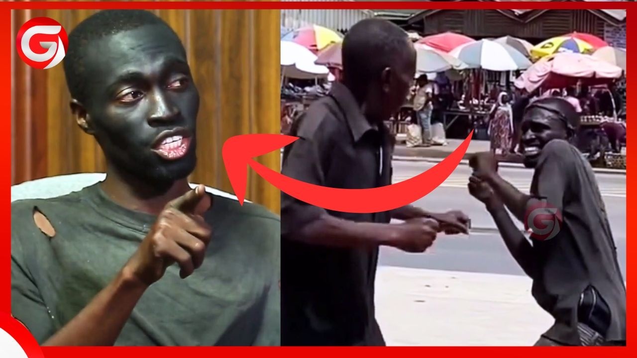 KAWANGA: 'CHIZI' ANAYETRENDI AKICHOKOZA WATU na KUPIGWA BARABARANI - AFICHUA FAMILIA INAVYOMTENGA...