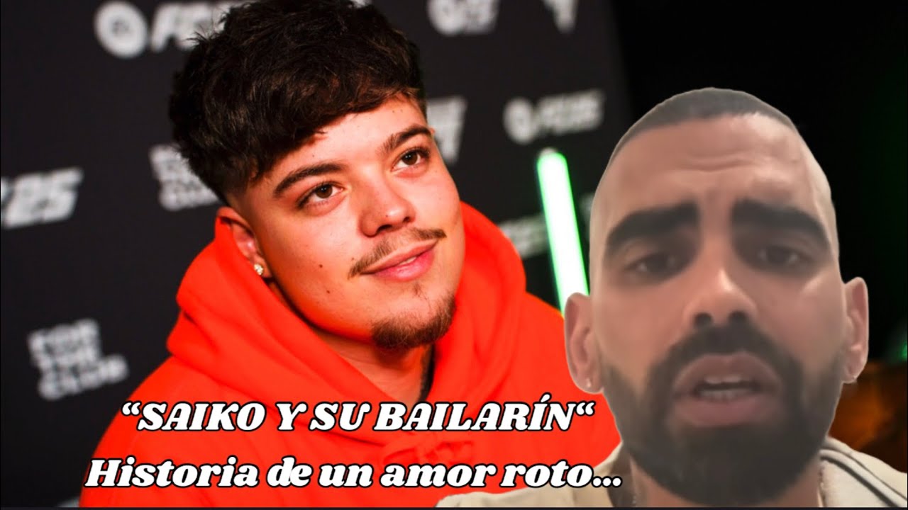 “SAIKO Y SU BAILARÍN” La historia completa.