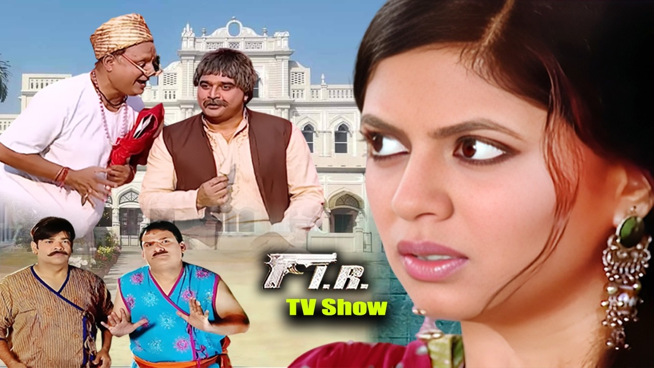 FIR Ep - 589 | चंद्रमुखी का हुआ पुनर्जन्म | Best Of Indian Comedy Show @madamrangili