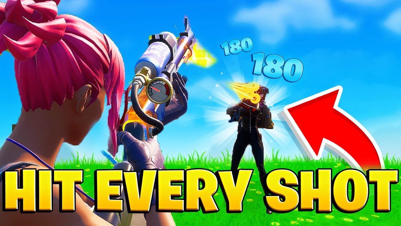 5 CRUCIAL Charge Shotgun Tips You NEED To Know! - Fortnite PS4 + Xbox Tips