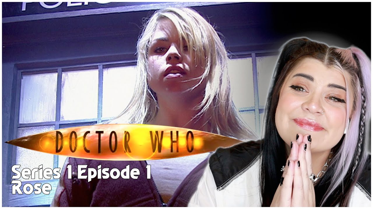 Watching Doctor Who | Series 1 Ep 1 | Rose