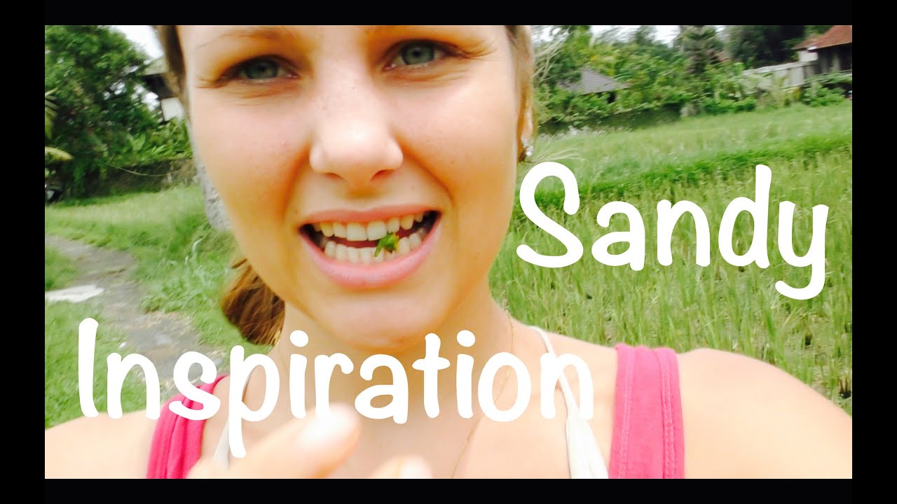 Sandy's Inspiration | Leben auf Bali | #VLOG121