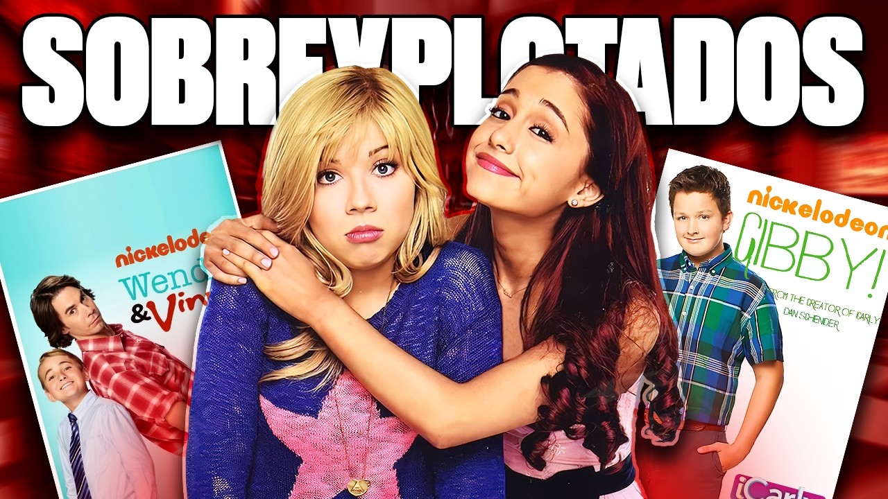 ¿POR QUÉ LOS SPIN-OFFS DE ICARLY FUERON UN FRACASO?