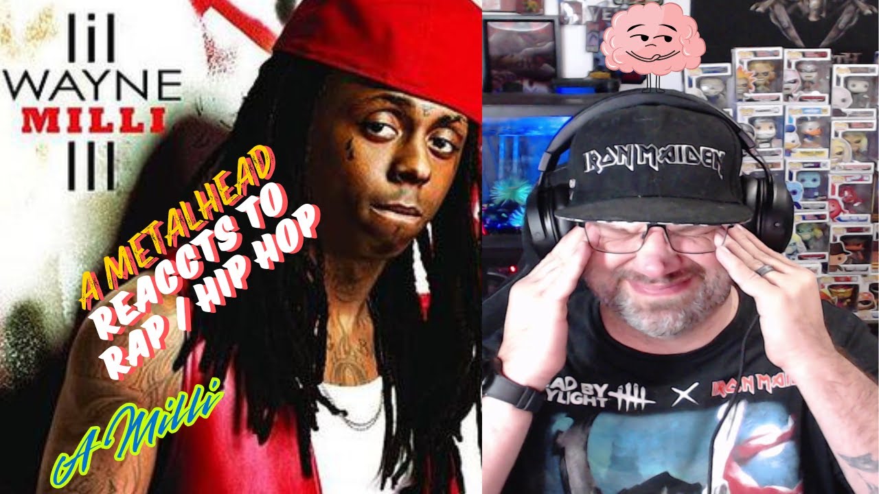 A Milli. By: Lil Wayne (A MetalHead Reacts To Rap / Hip Hop)