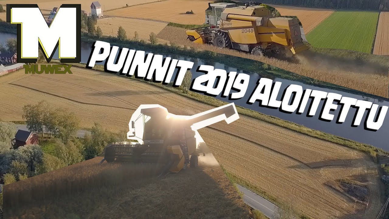 PUINNIT ALOITETTU 2019 - Jokiranta Kaarle Ohra - Sampo Rosenlew 2045