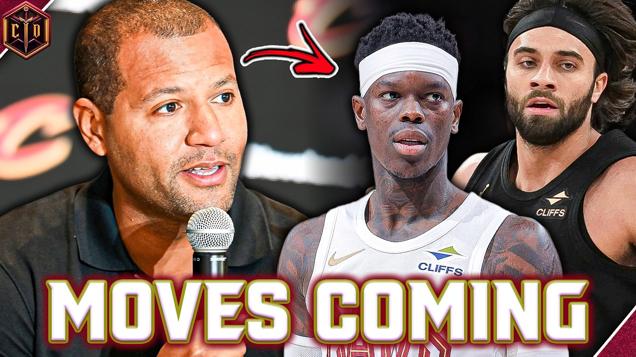 Report Reveals Cavs Trade IMMINENT...