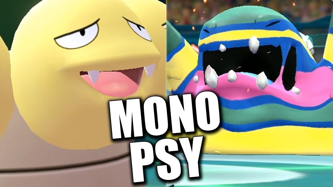 LA MEILLEURE MONOTYPE POSSIBLE ? - POKÉMON LET'S GO PIKACHU & ÉVOLI