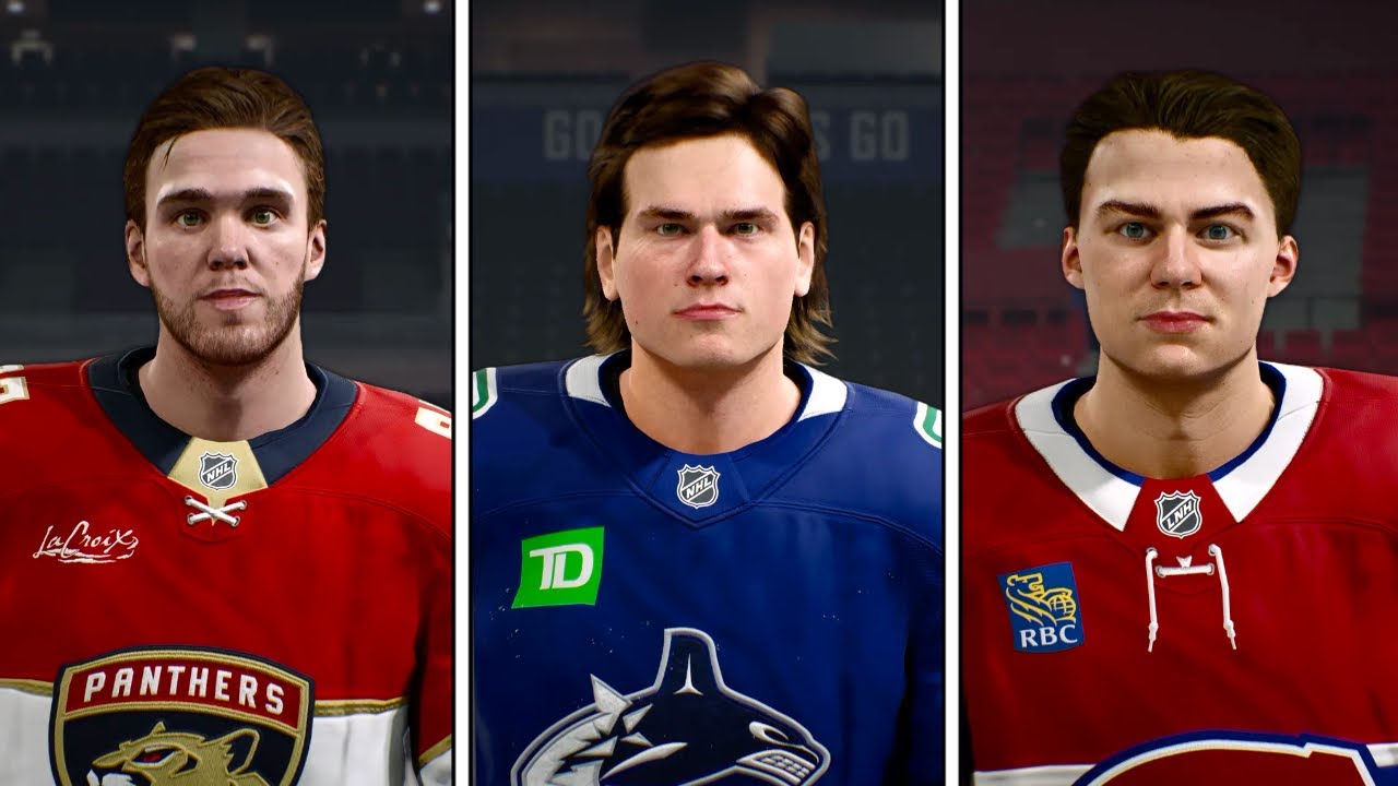 I Made Every NHL Player a Free Agent