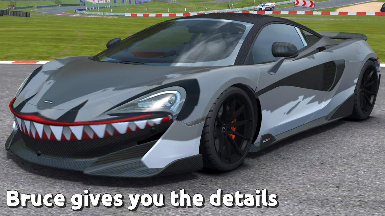 McLaren 600 LT Limited series &bull; Upgrades, costs, and Bruce&rsquo;s commentary. 