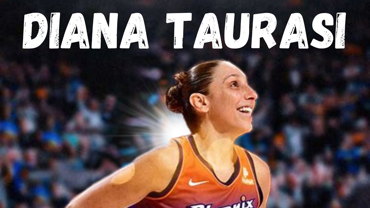 The GOAT: Diana Taurasi&rsquo;s 20-Year Basketball Legacy