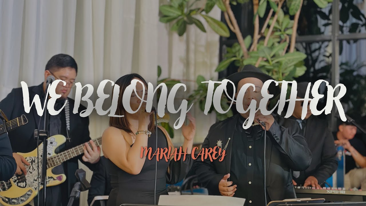 We Belong Together (cover) - Mariah Carey | Mix and Play