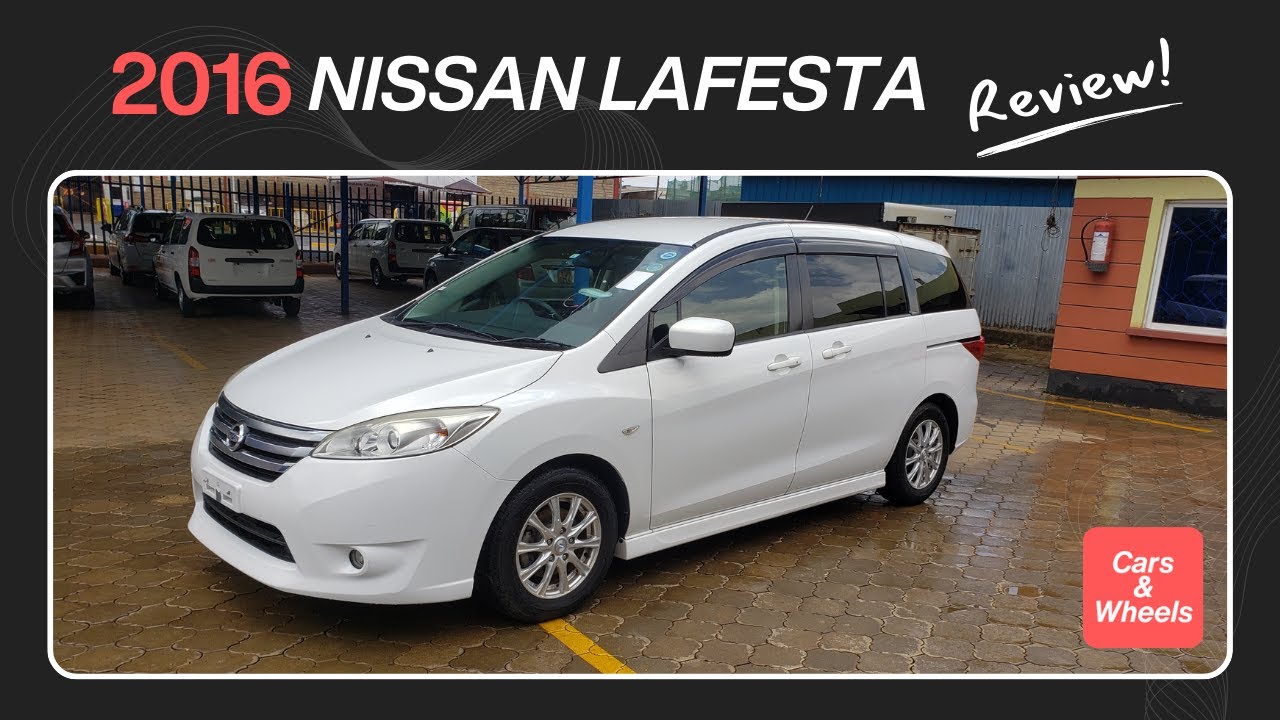 2016 Nissan Lafesta