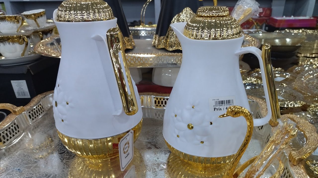 #جديد-أواني رمضان 2025#تارمو💥 سارفيس القهوة يهبلوا مع الأسعار#اكسبلور #ترند