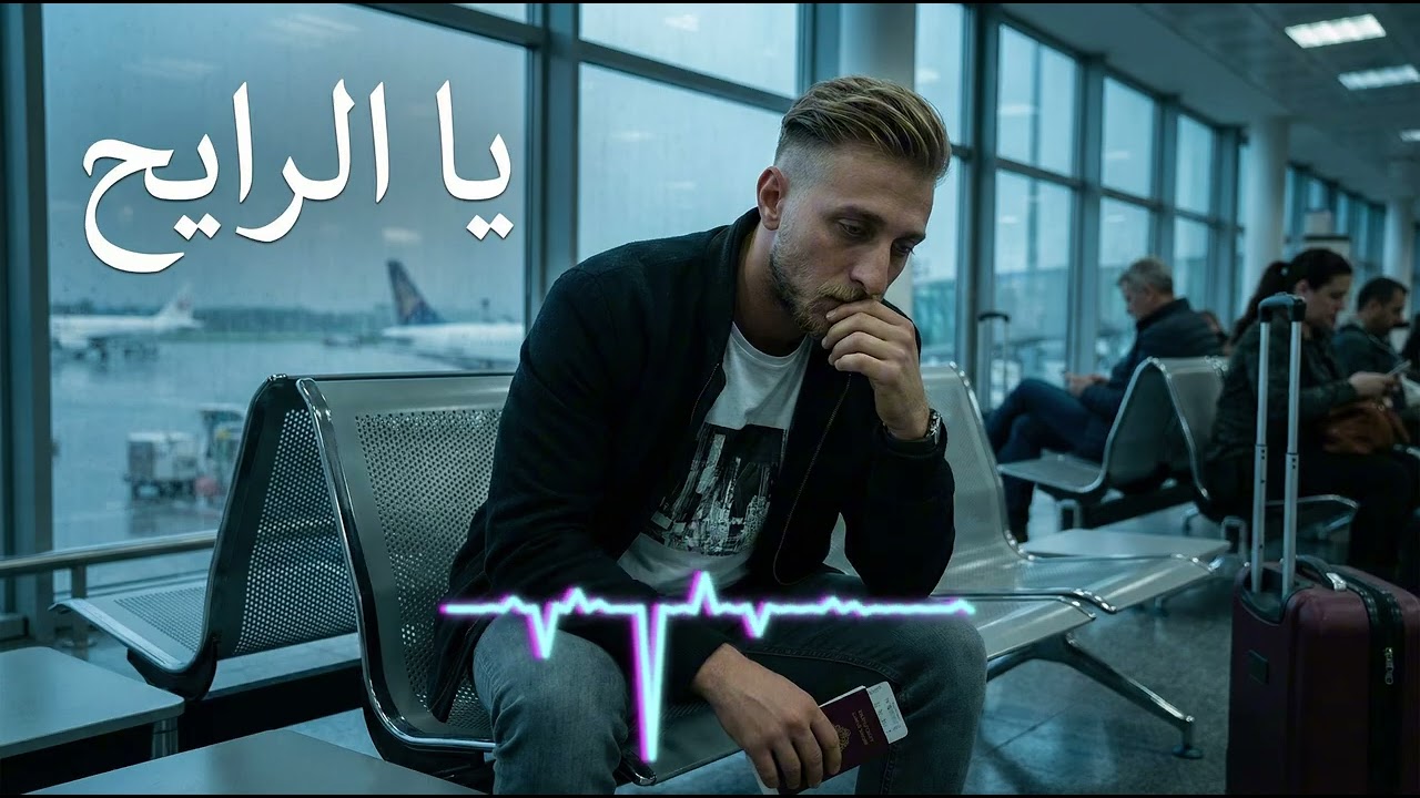Mok Saib - Ya Rayah - يا الرايح (REMASTERED COVER)