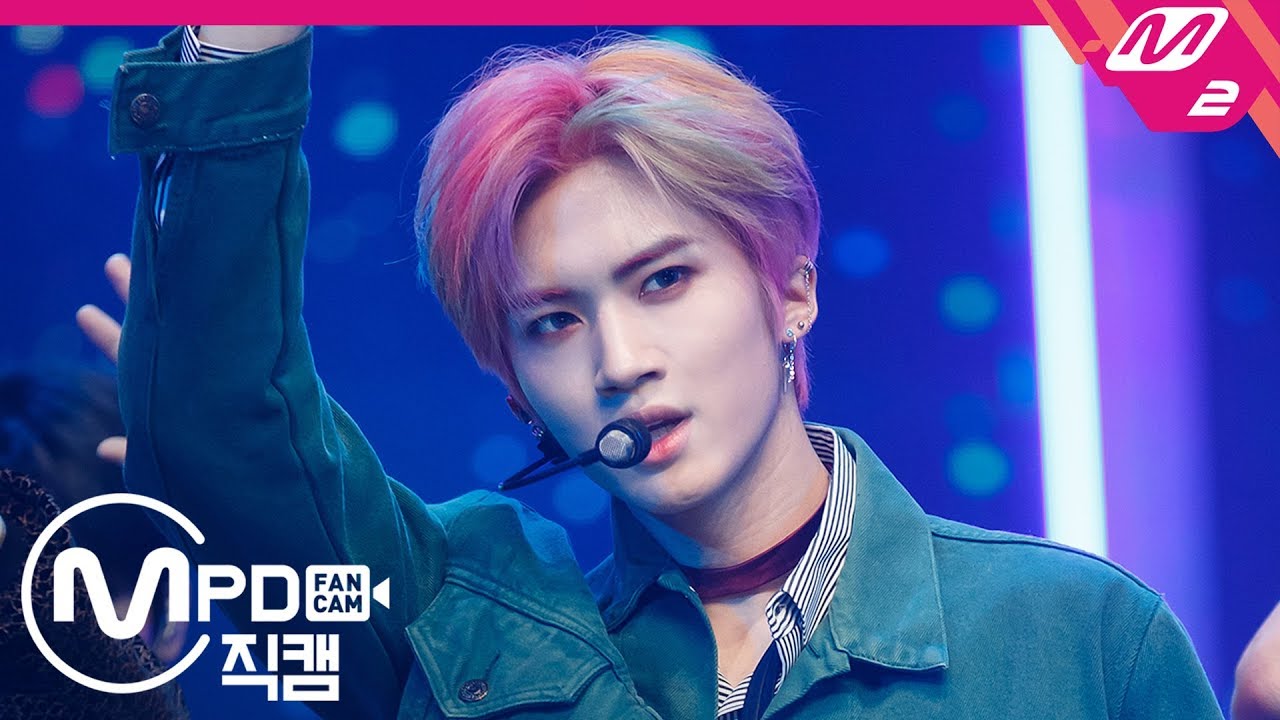 [MPD직캠] 펜타곤 옌안 직캠 ‘신토불이(SHA LA LA)’ (PENTAGON YAN AN FanCam) | @MCOUNTDOWN_2019.3.28