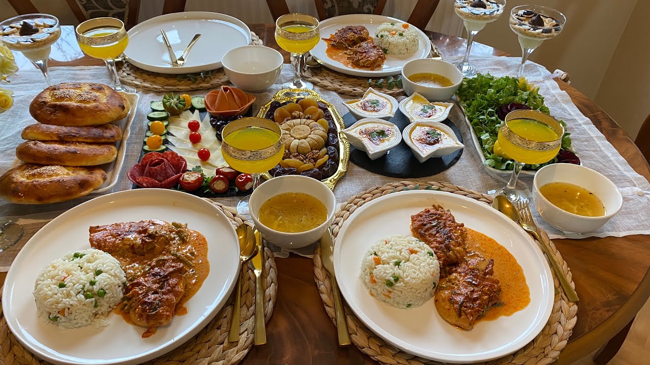 Menya e pare e iftarit!!