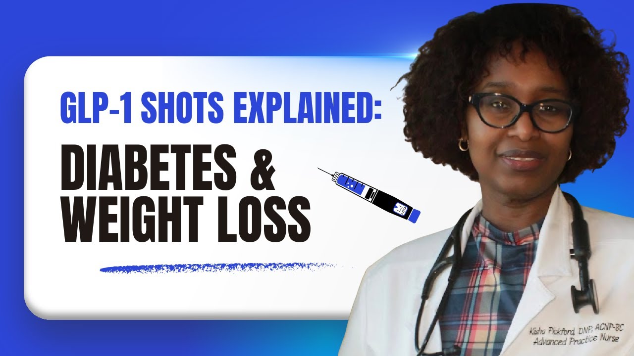 What People With Diabetes Are Saying About GLP-1 Weight Loss Medications