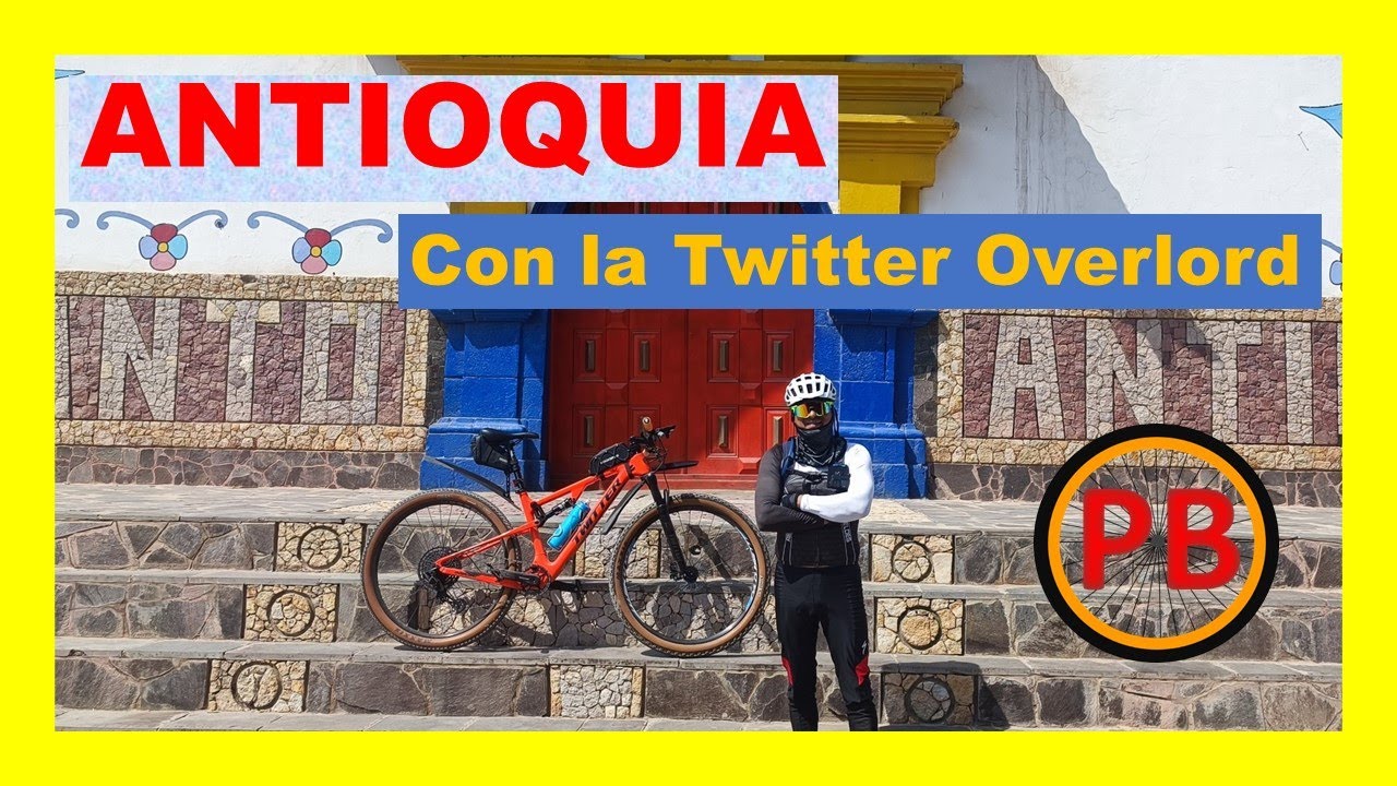 Antioquia con la Twitter Overlord, doble suspensión