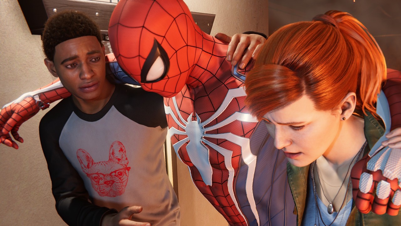 Marvel's Spider-Man Remastered/漫威蜘蛛人重製版 #35 ...誘入虎穴