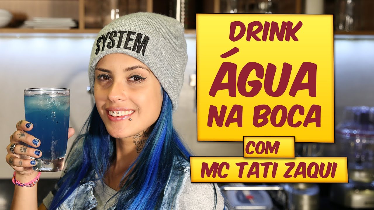 Drink Água na Boca - AllCool #125 feat. MC Tati Zaqui
