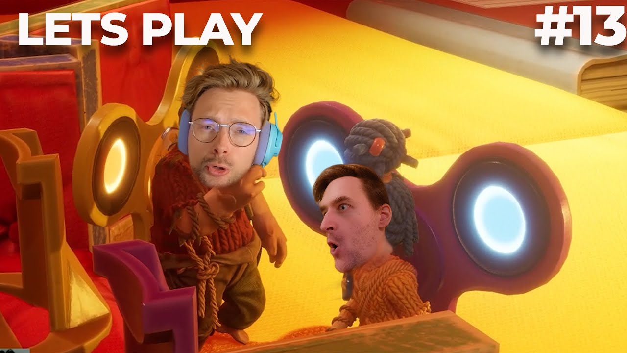 It Takes Two – Folge 13 🧸 Spielsachen, Rätsel & der Fidget Spinner!